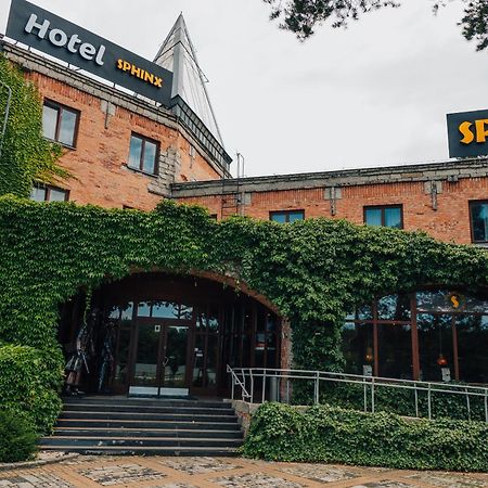 Hotel Sphinx Zabia Wola ภายนอก รูปภาพ