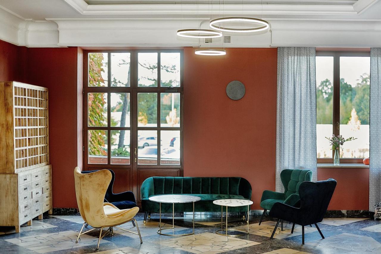 Hotel Sphinx Zabia Wola ภายนอก รูปภาพ