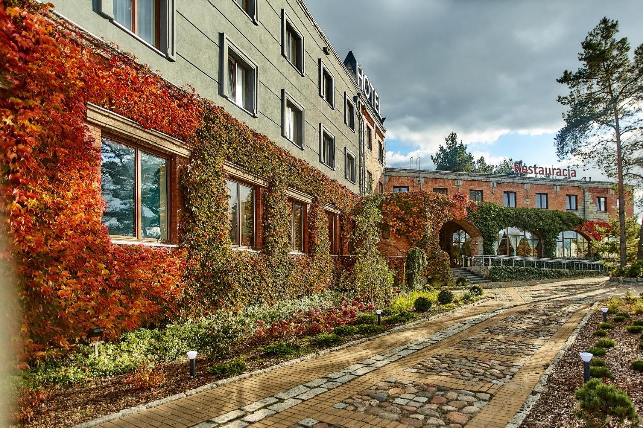 Hotel Sphinx Zabia Wola ภายนอก รูปภาพ