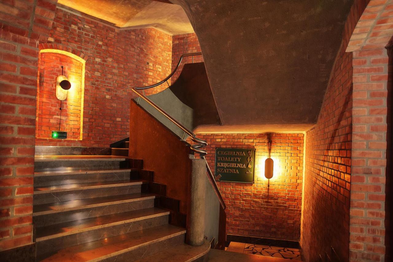 Hotel Sphinx Zabia Wola ภายนอก รูปภาพ