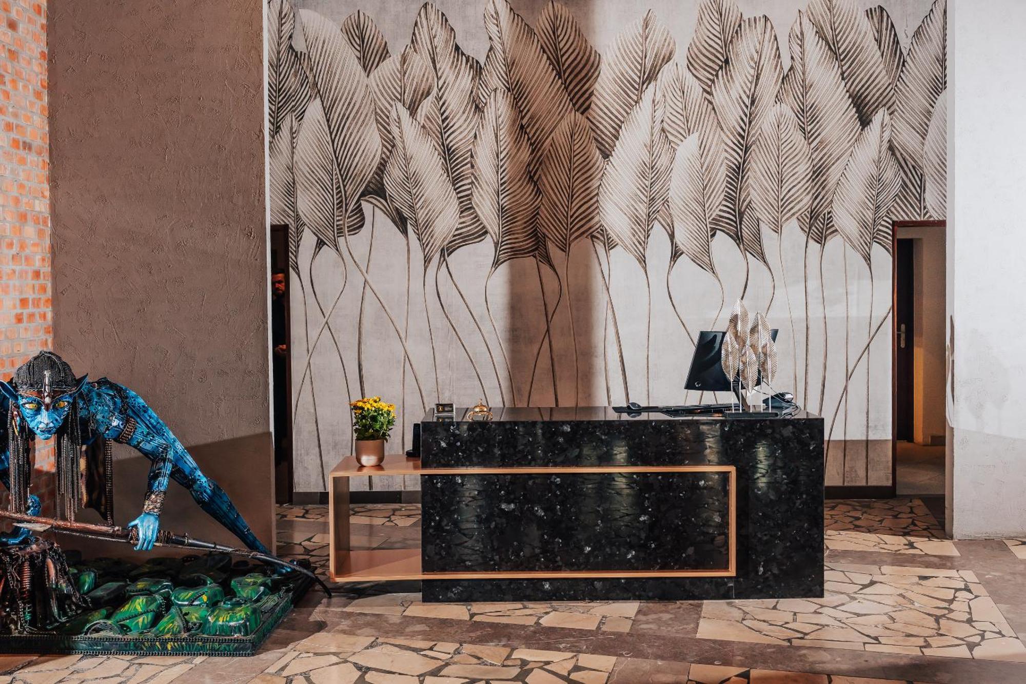 Hotel Sphinx Zabia Wola ภายนอก รูปภาพ