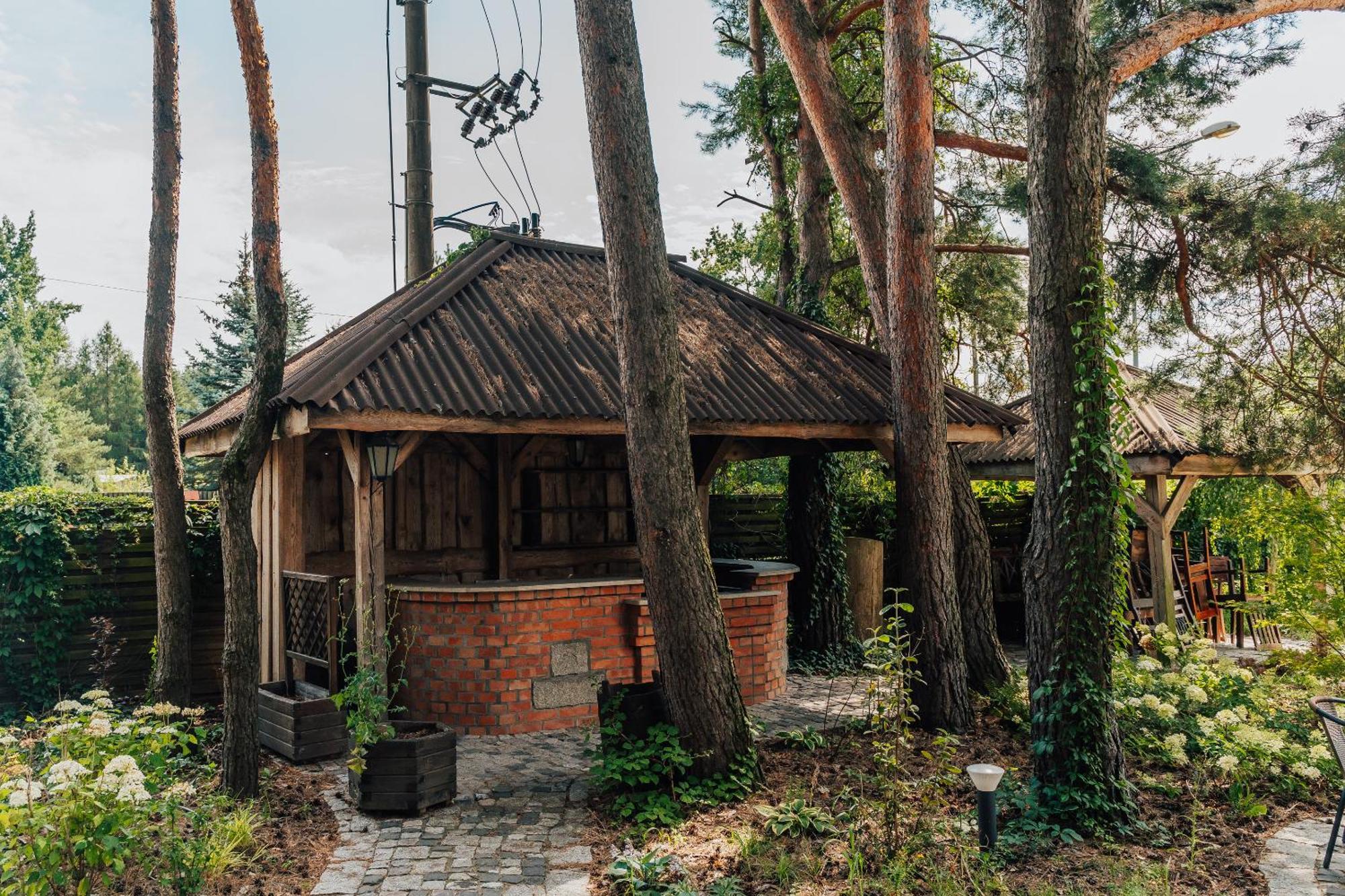 Hotel Sphinx Zabia Wola ภายนอก รูปภาพ